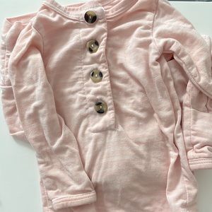 Mae top & bottom set, size NB